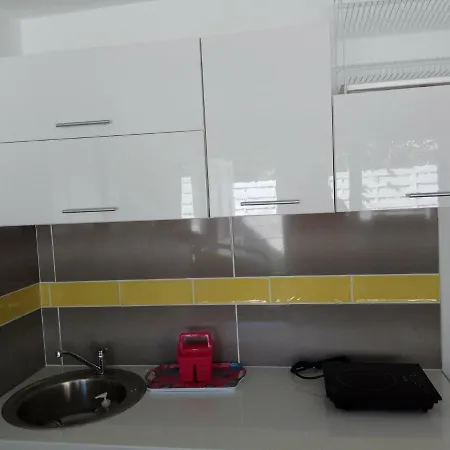 キャンプ場 Blisko Morza