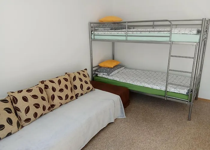 Blisko Morza 营地 *