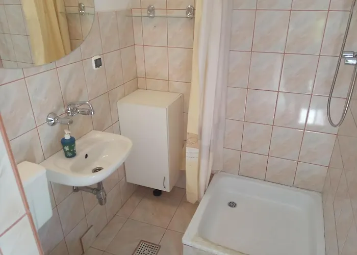 Blisko Morza 科沃布热格