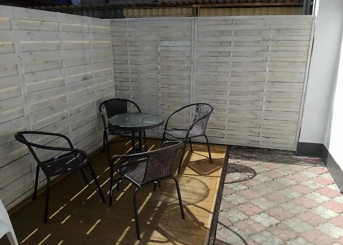 营地 Blisko Morza *